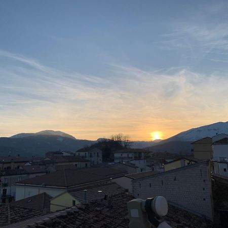 Casa Vacanze The Coste San Chirico Raparo Zewnętrze zdjęcie